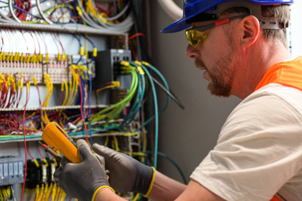 Best Electric Panel Repair  in South River, NJ